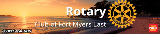 Fort Myers East Rotary - Apparel