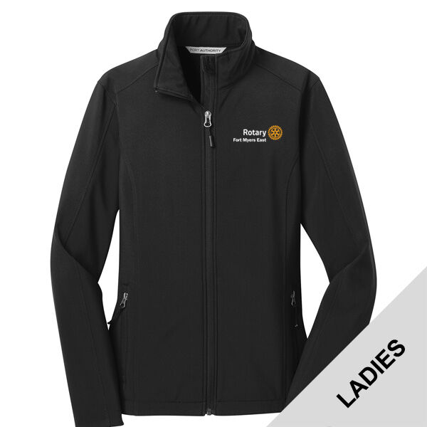 L317 - EMB - R241E005 - Ladies Soft Shell Jacket Thumbnail