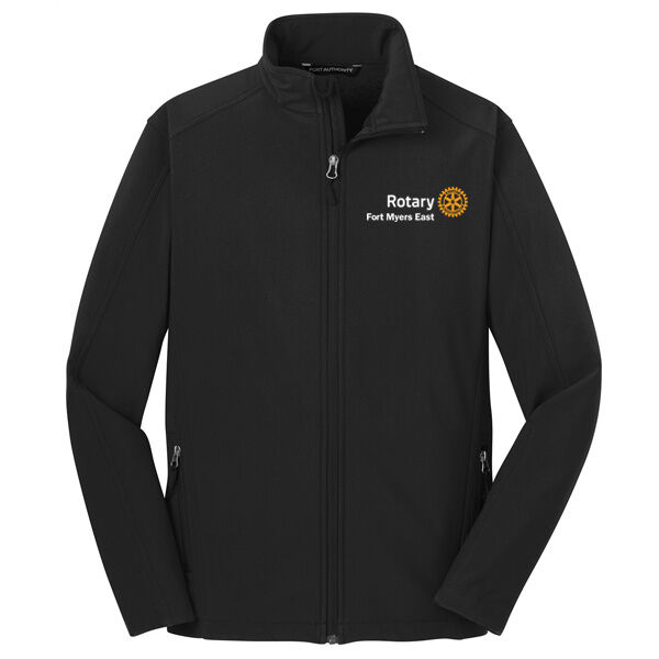 J317 - EMB - R241E005 - Soft Shell Jacket Thumbnail
