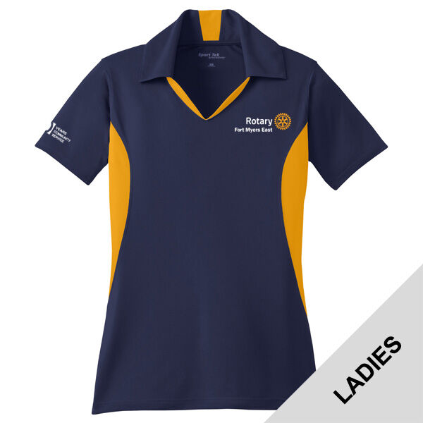 LST655 - EMB - R241E005/R241E006 - Ladies Wicking Polo Thumbnail