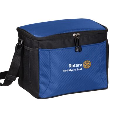 Fort Myers East Rotary - 12 Can Cube Cooler Thumbnail