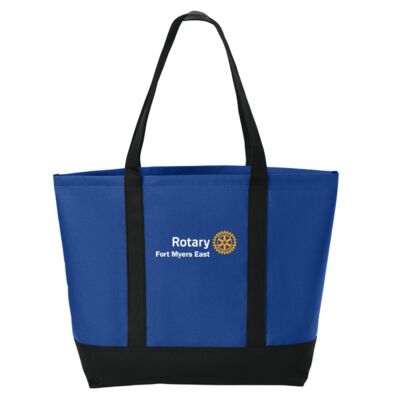 Fort Myers East Rotary - Day Tote Thumbnail