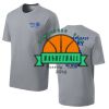 Fort Myers East Rotary - PosiCharge ® RacerMesh ® Tee Thumbnail