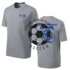 Fort Myers East Rotary - PosiCharge ® RacerMesh ® Tee Thumbnail