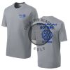 Fort Myers East Rotary - PosiCharge ® RacerMesh ® Tee Thumbnail