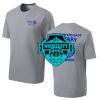 Fort Myers East Rotary - PosiCharge ® RacerMesh ® Tee Thumbnail