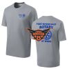 Fort Myers East Rotary - PosiCharge ® RacerMesh ® Tee Thumbnail