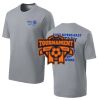 Fort Myers East Rotary - PosiCharge ® RacerMesh ® Tee Thumbnail
