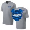 Fort Myers East Rotary - PosiCharge ® RacerMesh ® Tee Thumbnail