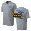 Fort Myers East Rotary - PosiCharge ® RacerMesh ® Tee Thumbnail