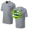 Fort Myers East Rotary - PosiCharge ® RacerMesh ® Tee Thumbnail