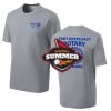 Fort Myers East Rotary - PosiCharge ® RacerMesh ® Tee Thumbnail