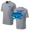 Fort Myers East Rotary - PosiCharge ® RacerMesh ® Tee Thumbnail