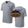 Fort Myers East Rotary - PosiCharge ® RacerMesh ® Tee Thumbnail