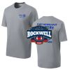 Fort Myers East Rotary - PosiCharge ® RacerMesh ® Tee Thumbnail