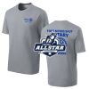 Fort Myers East Rotary - PosiCharge ® RacerMesh ® Tee Thumbnail