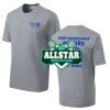 Fort Myers East Rotary - PosiCharge ® RacerMesh ® Tee Thumbnail