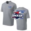 Fort Myers East Rotary - PosiCharge ® RacerMesh ® Tee Thumbnail