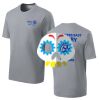 Fort Myers East Rotary - PosiCharge ® RacerMesh ® Tee Thumbnail