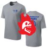 Fort Myers East Rotary - PosiCharge ® RacerMesh ® Tee Thumbnail