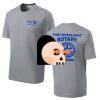Fort Myers East Rotary - PosiCharge ® RacerMesh ® Tee Thumbnail