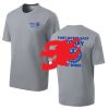 Fort Myers East Rotary - PosiCharge ® RacerMesh ® Tee Thumbnail