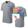 Fort Myers East Rotary - PosiCharge ® RacerMesh ® Tee Thumbnail