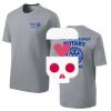 Fort Myers East Rotary - PosiCharge ® RacerMesh ® Tee Thumbnail