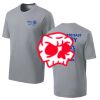 Fort Myers East Rotary - PosiCharge ® RacerMesh ® Tee Thumbnail