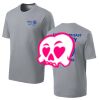 Fort Myers East Rotary - PosiCharge ® RacerMesh ® Tee Thumbnail