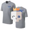 Fort Myers East Rotary - PosiCharge ® RacerMesh ® Tee Thumbnail