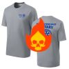 Fort Myers East Rotary - PosiCharge ® RacerMesh ® Tee Thumbnail