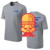 Fort Myers East Rotary - PosiCharge ® RacerMesh ® Tee Thumbnail