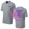 Fort Myers East Rotary - PosiCharge ® RacerMesh ® Tee Thumbnail