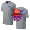 Fort Myers East Rotary - PosiCharge ® RacerMesh ® Tee Thumbnail