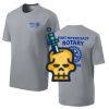 Fort Myers East Rotary - PosiCharge ® RacerMesh ® Tee Thumbnail