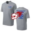 Fort Myers East Rotary - PosiCharge ® RacerMesh ® Tee Thumbnail