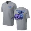 Fort Myers East Rotary - PosiCharge ® RacerMesh ® Tee Thumbnail
