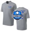 Fort Myers East Rotary - PosiCharge ® RacerMesh ® Tee Thumbnail