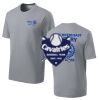 Fort Myers East Rotary - PosiCharge ® RacerMesh ® Tee Thumbnail
