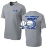 Fort Myers East Rotary - PosiCharge ® RacerMesh ® Tee Thumbnail