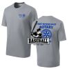 Fort Myers East Rotary - PosiCharge ® RacerMesh ® Tee Thumbnail