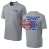 Fort Myers East Rotary - PosiCharge ® RacerMesh ® Tee Thumbnail