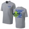 Fort Myers East Rotary - PosiCharge ® RacerMesh ® Tee Thumbnail