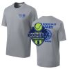 Fort Myers East Rotary - PosiCharge ® RacerMesh ® Tee Thumbnail