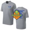 Fort Myers East Rotary - PosiCharge ® RacerMesh ® Tee Thumbnail