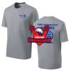 Fort Myers East Rotary - PosiCharge ® RacerMesh ® Tee Thumbnail