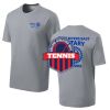 Fort Myers East Rotary - PosiCharge ® RacerMesh ® Tee Thumbnail