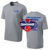 Fort Myers East Rotary - PosiCharge ® RacerMesh ® Tee Thumbnail