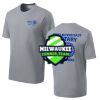 Fort Myers East Rotary - PosiCharge ® RacerMesh ® Tee Thumbnail